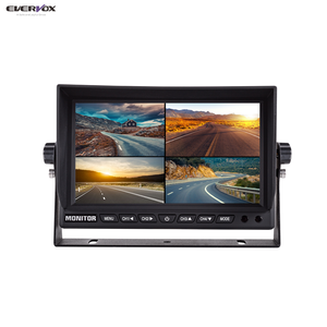 Cámara de visión lateral para coche, monitor de 9 pulgadas - Product Image 4