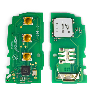 Keydiy กุญแจอัจฉริยะ KD สากลกุญแจ ZB29-4 ZB29-3 ZB กุญแจสากลสำหรับ KD X2 KD MAX กุญแจรถยนต์พอดีมากกว่า2000รุ่น - Product Image 5