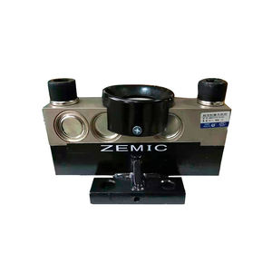 DHM9B-30T <strong>Load</strong> Cell Weighbridge <strong>Load</strong> Cell Truck Scale <strong>Double</strong> Ended Shear Beam <strong>Load</strong> Cell - Product Image 3