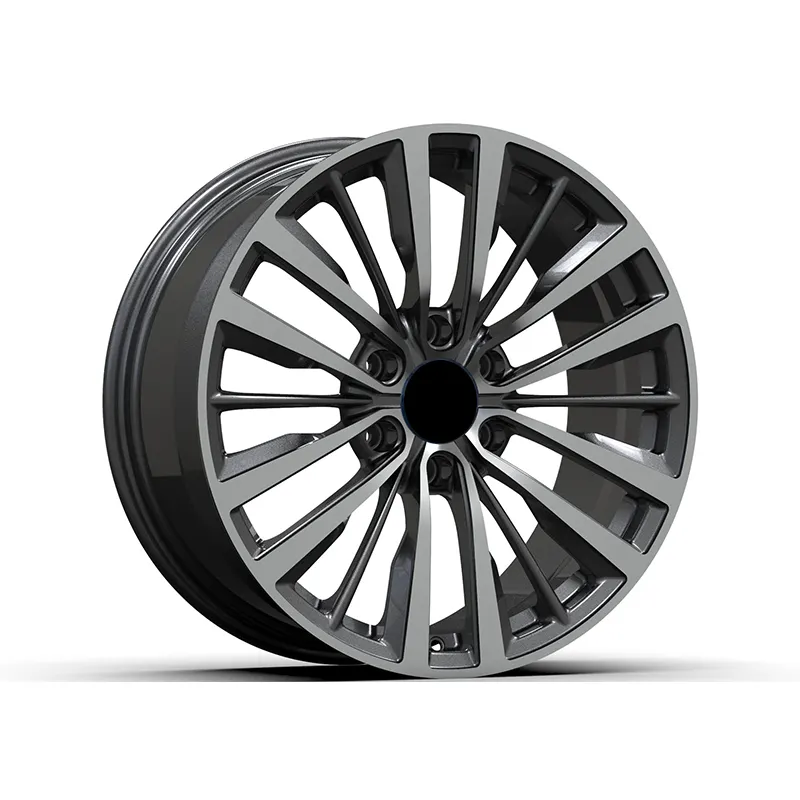 Aluminum Forged Wheel Rim Deep Dish Racing Alloy 16 17 18 19 20 21 22 Inch 4 5 6 Holes for Nissan Customized Aluminium Alloy