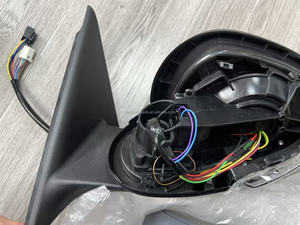 Zhouding OEM 156130290 Chất Lượng Cao Màu Đen <span class=keywords><strong>Rear</strong></span> <span class=keywords><strong>View</strong></span> Gương Cho Alfa Romeo Giulia 16-Với 1 Năm Bảo Hành - Product Image 2