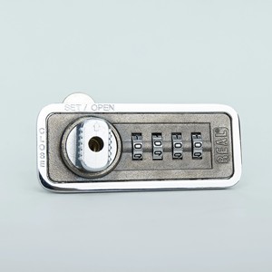 <strong>Easily</strong> Operated Keyless Digital <strong>Code</strong> Lock Universal REAL for Protecting Valuable Items Made of Durable Zinc Alloy
