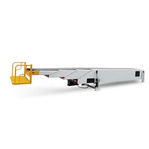 High Efficient Portable Automated Extendable Mobile Telescoping Belt Conveyor With <strong>Platform</strong> <strong>for</strong> <strong>Loading</strong> and <strong>Unloading</strong> - Product Image 3