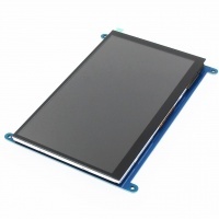 7 inch TFT 1024*600 <strong>raspberry</strong> <strong>pi</strong> LCD Screen with touch for <strong>raspberry</strong> <strong>pi</strong> 4 8gb