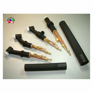 Sản xuất tốt nhất nhỏ hiện tại Súng hàn nước colded Tig Hàn ngọn đuốc đầu wp18v - Product Image 2