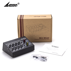 Lane M2 Mini <strong>Audio</strong> Mixer <strong>Audio</strong> <strong>Interfaces</strong> Ha800 Headphone Mixer Stock Usb Sound Card 8 Channel Digit Carte Son De 8 Piste Dsp X8 - Product Image 2
