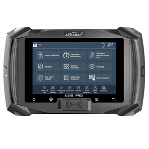 2024 Lonsdor K518 Pro Configuración completa Versión global Programador clave todo en uno con 2 años de actualización gratuita