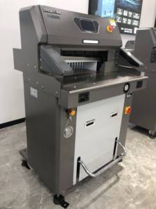 H5010L Frequency <strong>Conversion</strong> Hydraulic Paper Cutting Machine <strong>Programmed</strong> Paper Cutter - Product Image 5