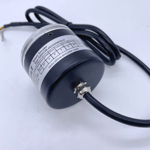 CALT GHST58-6E2500BML5 Line Driver <strong>Output</strong> 6mm Shaft Incremental Encoder 100/200/360/500/600/1000/1024/2000/2500 PPR - Product Image 2