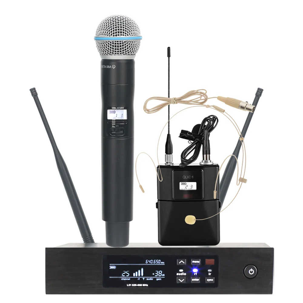 Negro Frecuencia: 626-668 (conjunto completo)