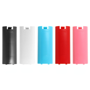 Replacement Plastic Battery Cover <strong>Shell</strong> for Nintendo Wii Remote <strong>Controller</strong> Battery Back <strong>Case</strong> - Product Image 1