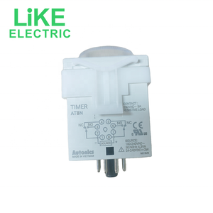 Timer multifunzione analogico AT8N AT8N-1 AT8N-2 AT11DN AT11DN-1 AT11DN-2 - Product Image 2