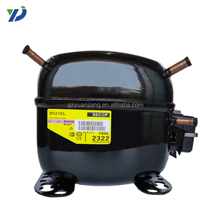 Factory <strong>Price</strong> SC10CL SC12CL SC15CL SC18CL SC21CL Secop LBP <strong>R404a</strong> Fridge Refrigerator Compressor - Product Image 2