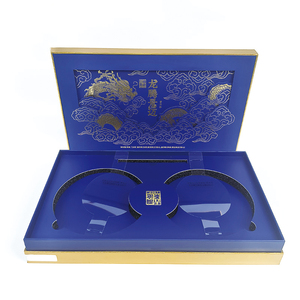 Modern High-End hediye kutuları Custom-Made olağanüstü zevkli Splendid klas yüksek kaliteli çevre dostu karton - Product Image 4