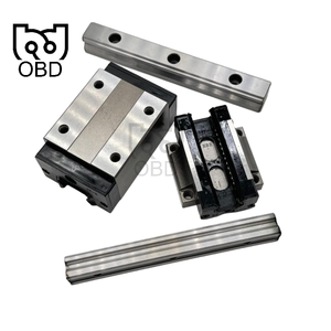 Carril de guía lineal Cnc Carril de guía lineal de bajo precio Carril de guía lineal preciso 4000mm - Product Image 2