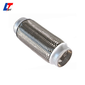 ที่ดีที่สุดประสิทธิภาพสแตนเลสท่อไอดีมาตรฐานไอเสียระบบท่อ - Product Image 2
