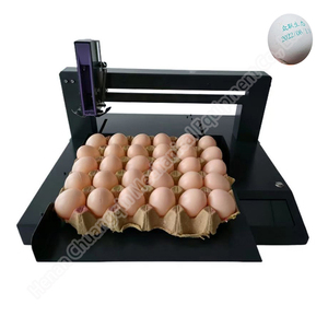 Automatische Eier tinten strahl drucker Eier codierer Eier datums drucker Druckmaschine - Product Image 4