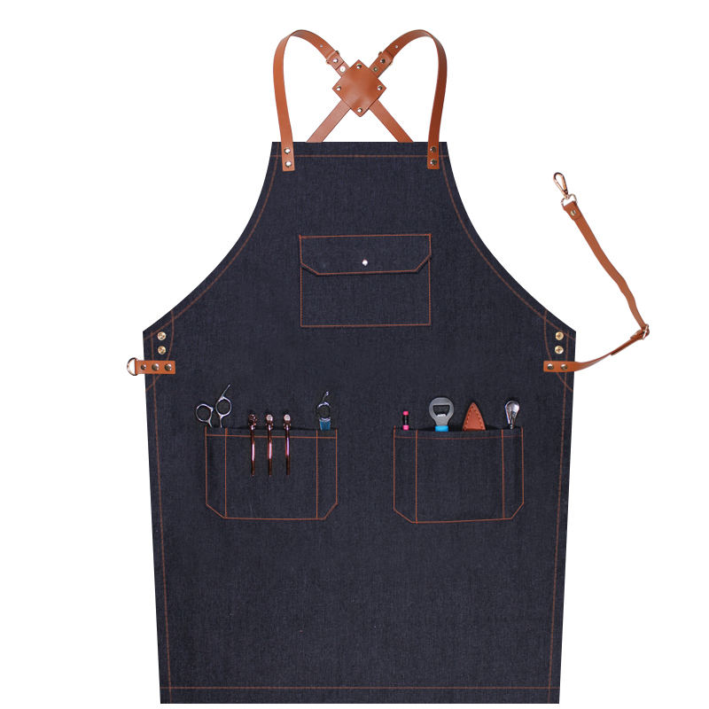 Big Pocket Cross Adjustable Blue