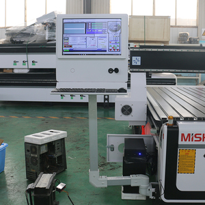 中国数控木工刳刨机1325 4轴数控刳刨机1530 2030用于木工和铝 - Product Image 5