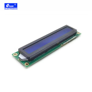 <strong>Lcd</strong> Dispenser Touch <strong>Lcd</strong> Monochrome Afficheur 16x1 Big Character <strong>Lcd</strong> <strong>Display</strong> Module - Product Image 6
