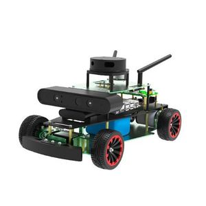 Yahboom ROSMASTER R2 ROS2 робот-подруливающий шлепающий навигатор - Product Image 1