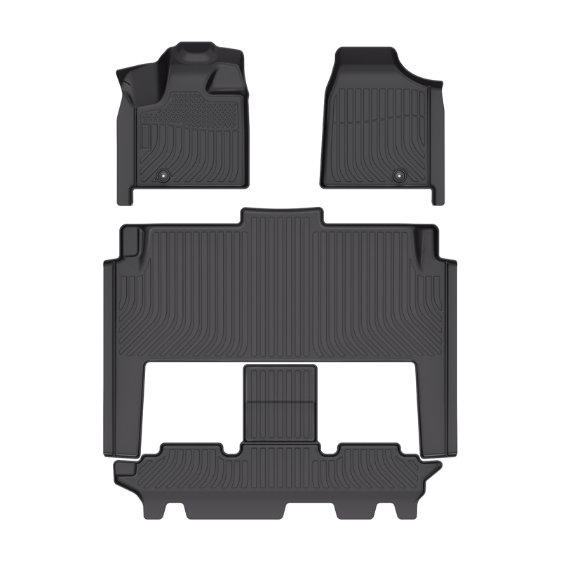 Grand Caravan 2011-2021 Tapis de sol de voiture