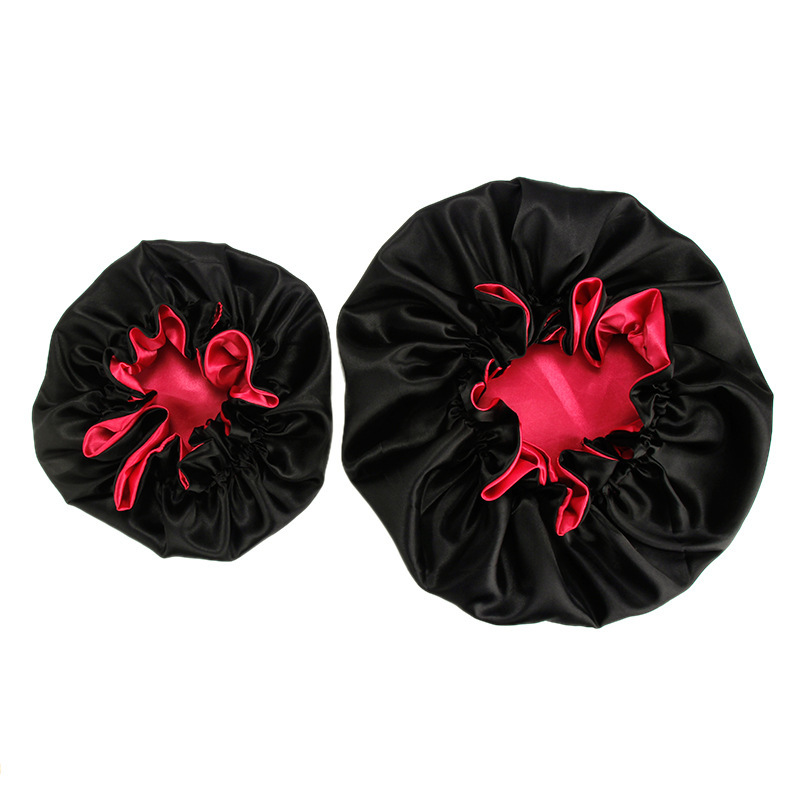 Negro+rosa fuerte