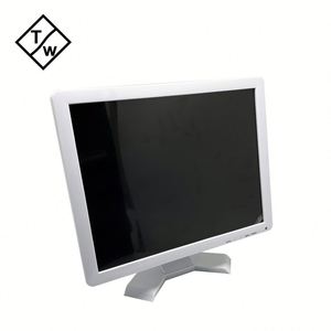 Fábrica Panel LED de 19 pulgadas Monitor de escritorio 60Hz 1280*1024 Resolución HD VGA Entrada Pantalla LCD Computadora Publicidad AV DC