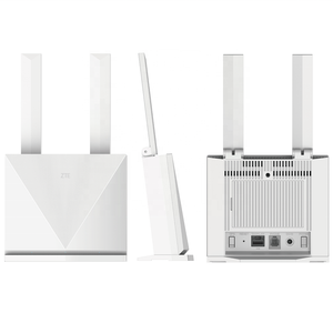 ZTE K10 4G LTE Mobile WiFi Router With 2000mah Battery 300mbps Cat4 <strong>Wireless</strong> Router Sim Card Slot Support 32 Users - Product Image 1