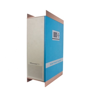SNAT stellt einen netz unabhängigen 1-kW-Solarwechselrichter mit eingebauten Hybrid-Wechsel richtern mit PWM-Laderegler her - Product Image 4