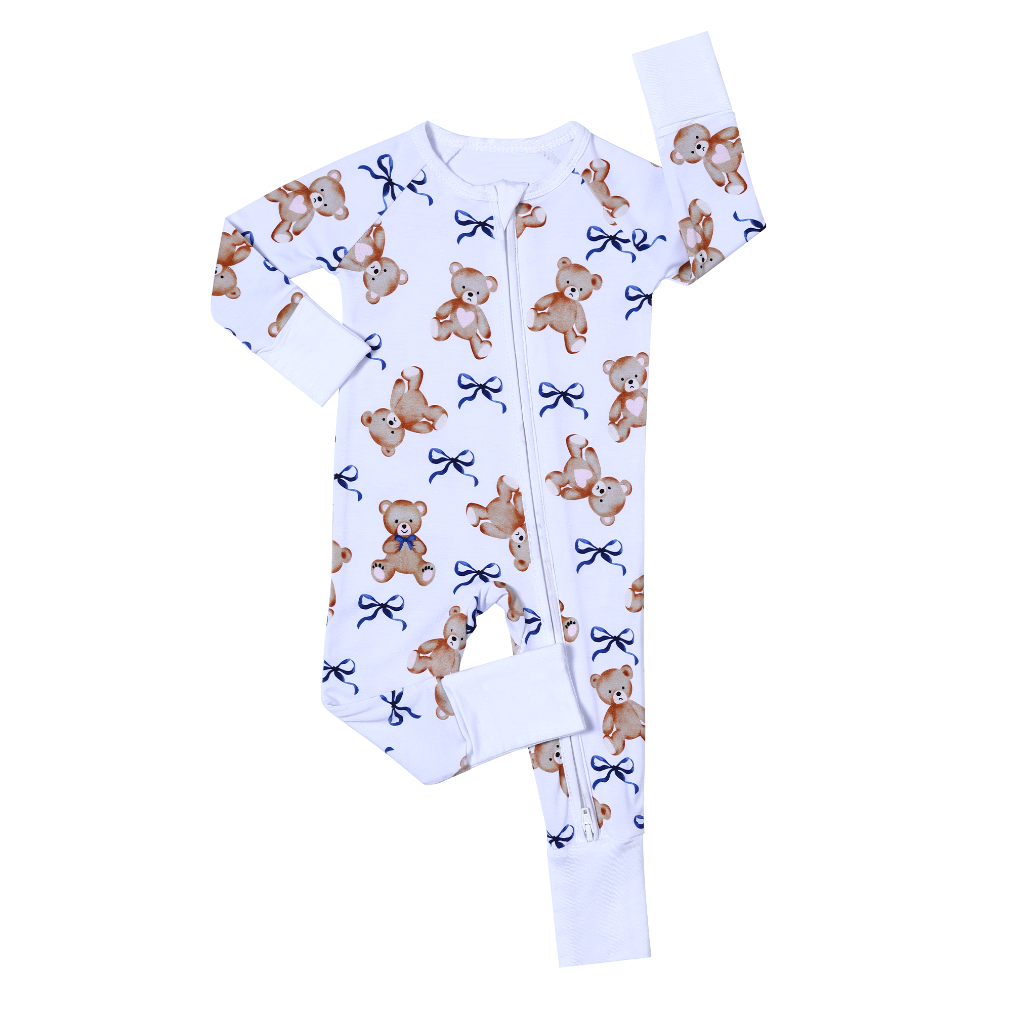 petit ours blanc