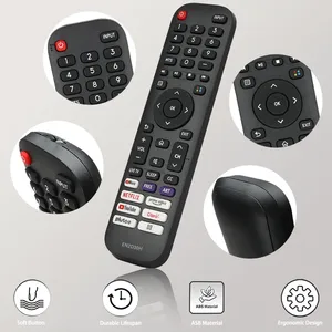 EN2D30H รีโมทสำหรับ Hisense 4K UHD LED Smart TV ควบคุมด้วยปุ่ม YouTube ของ Netflix primemvideo 43H6G - Product Image 2