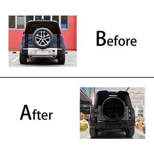 Range Rover Defender新品OCTAボディキットフルセット車外装アップグレードキットRange Rover Defender用