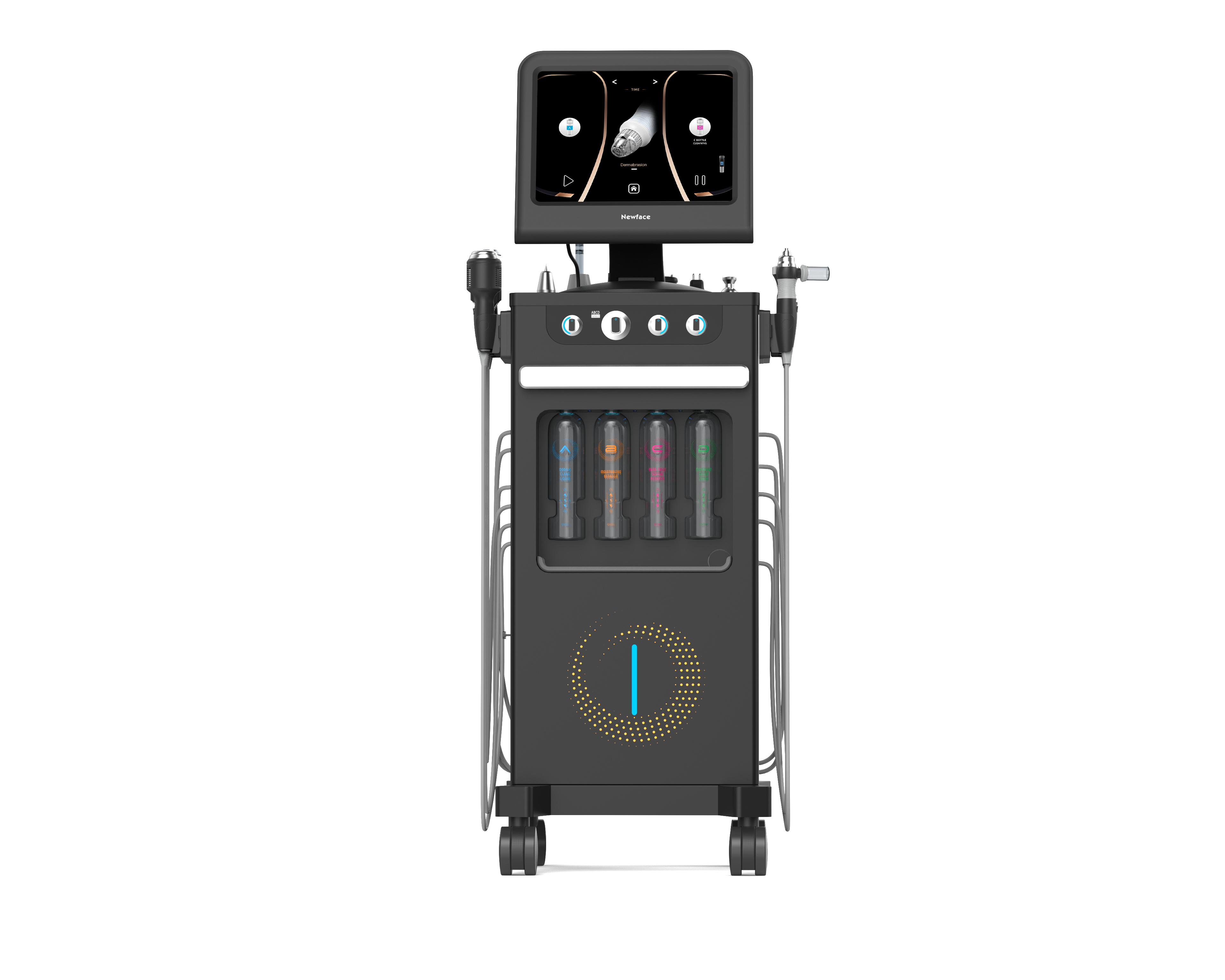 YQ106 Black