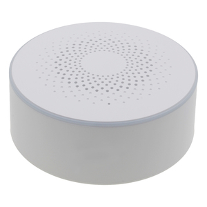 Detector de alarma de seguridad infrarrojo, Sensor de movimiento Pir inalámbrico, inteligente, Tuya - Product Image 1
