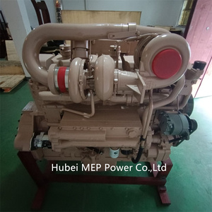 KTA19-C700 дизельный двигатель K19 KTTA19-C700 для шахтного самосвала Belaz 7555B - Product Image 4