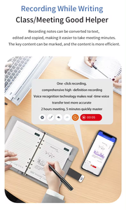 Sản phẩm mới ai thông minh Bút thiết kế ai tạo ra Render đồng bộ Thông Minh Kỹ thuật số bút với logo máy tính xách tay cho sinh viên thiết kế kinh doanh - Product Image 6