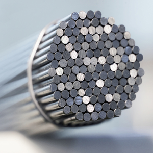 1,4462 2205 Дуплекс из нержавеющей стали круглый стержень 6/8/10/12/16/20/50 мм Диаметр 201 430 310s 316 316L 304 стандарт ANSI для сварки - Product Image 5