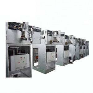 10KV 11KV 12KV kapalı 630A 1250A Max 3150A sabit tip VCB vakum devre kesici anahtarı - Product Image 2