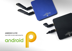 Android 9.0 TVボックスAM6B PlusクアッドコアOTAセットトップボックスDDR4 RJ45 1000M LAN 2.4G5G WiFi 6 EMMC - Product Image 5