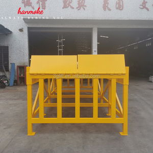 Hanmoke-plataforma de carga de 10T, contenedor de buena cantidad, muelle de carga, rampas de carga para remolques - Product Image 2