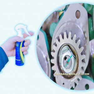 CVCI Mr.SEAMAN uzun vadeli su bazlı Anti-pas yağlayıcı ambalaj ve baskı Anti-pas yağ için çok amaçlı yağlama yağı - Product Image 2