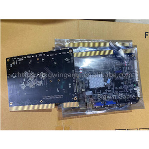 Máquina de entretenimiento, tablero de gabinete, juego Astro 2 en 1, pantalla Dual, Kit de juegos compatible con pantalla táctil, juego de Arcade español - Product Image 3