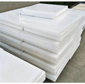 HDPE levha yüksek yoğunluklu polyethyl HDPE 1000 yaprak HDPE 12 inç levhalar - Product Image 5