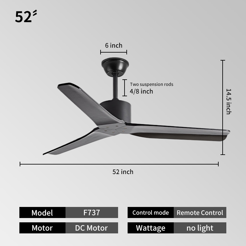 52inch -Black
