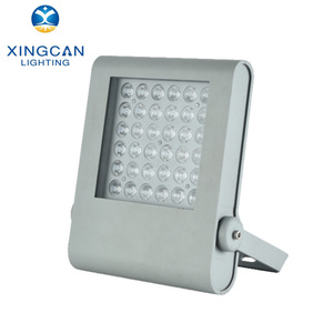 新设计室外体育场网球场反光镜50W 150W紧凑型发光二极管泛光灯工作区投影灯标志 - Product Image 4