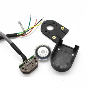 YUMO encoder motore HKT3005-A01C-1024B-5E Step dc motor encoder incrementale rotante impulsi disco - Product Image 6