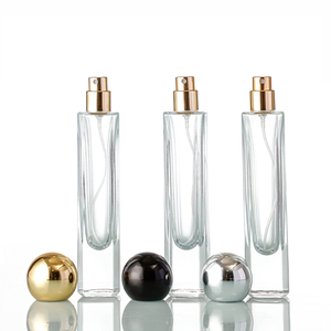 30ml Tall <strong>High</strong> Quality Empty Cosmetic Perfume Glass <strong>Bottle</strong> With Ball Spray Top for <strong>Gift</strong>