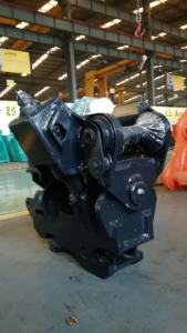 Kipp kupplungs bagger Hydraulisches Kippen Schnell kupplung Hydraulische Schnell kupplung für 0,8-40t Bagger - Product Image 5
