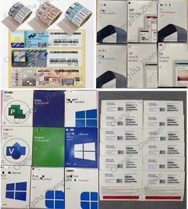 高品质Win 11专业数字零售钥匙电脑互联网版本10专业许可证库存快速发送 - Product Image 2